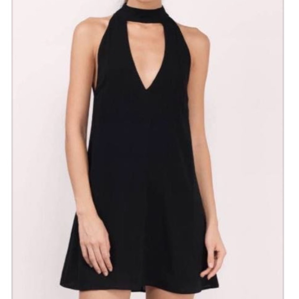 ✨TOBI NWT Dancing Night Shift Dress